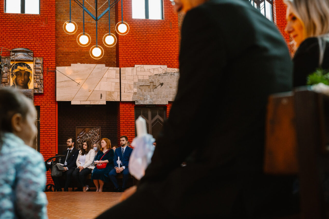 zdjęcia Chrztu w Lublinie