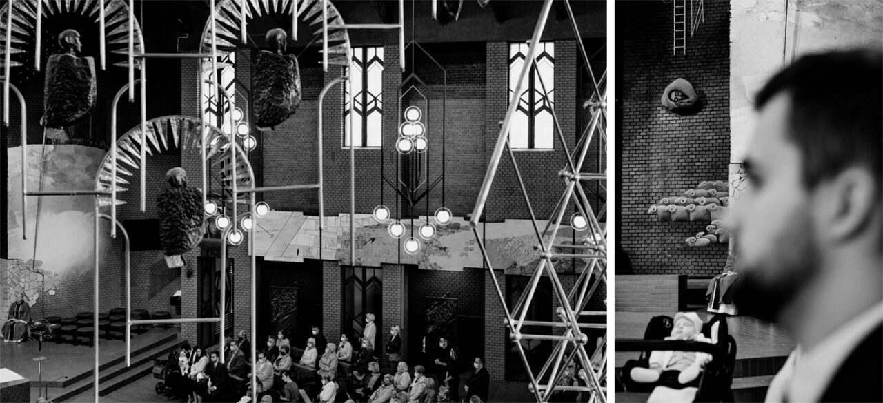 zdjęcia Chrztu w Lublinie