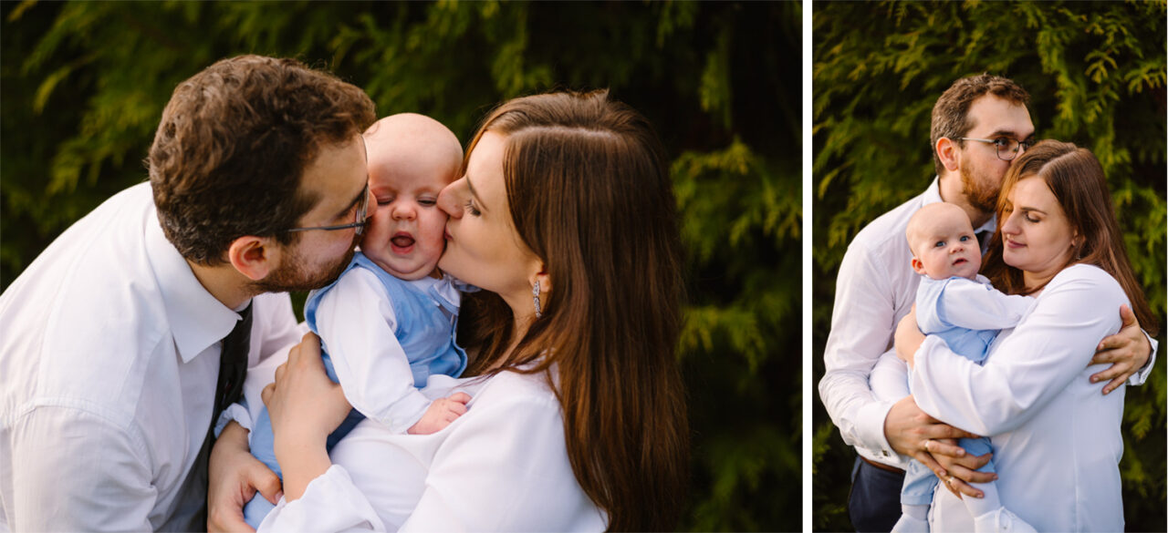 mini zdjęcia Chrztu w Lublinie