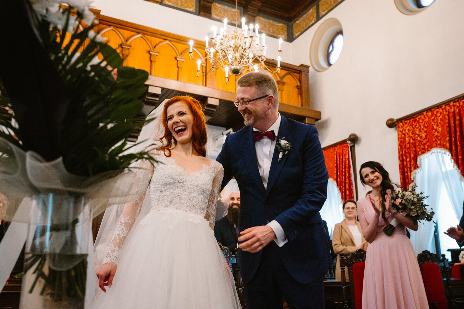 Ślub gwiazd w USC Rzeszów