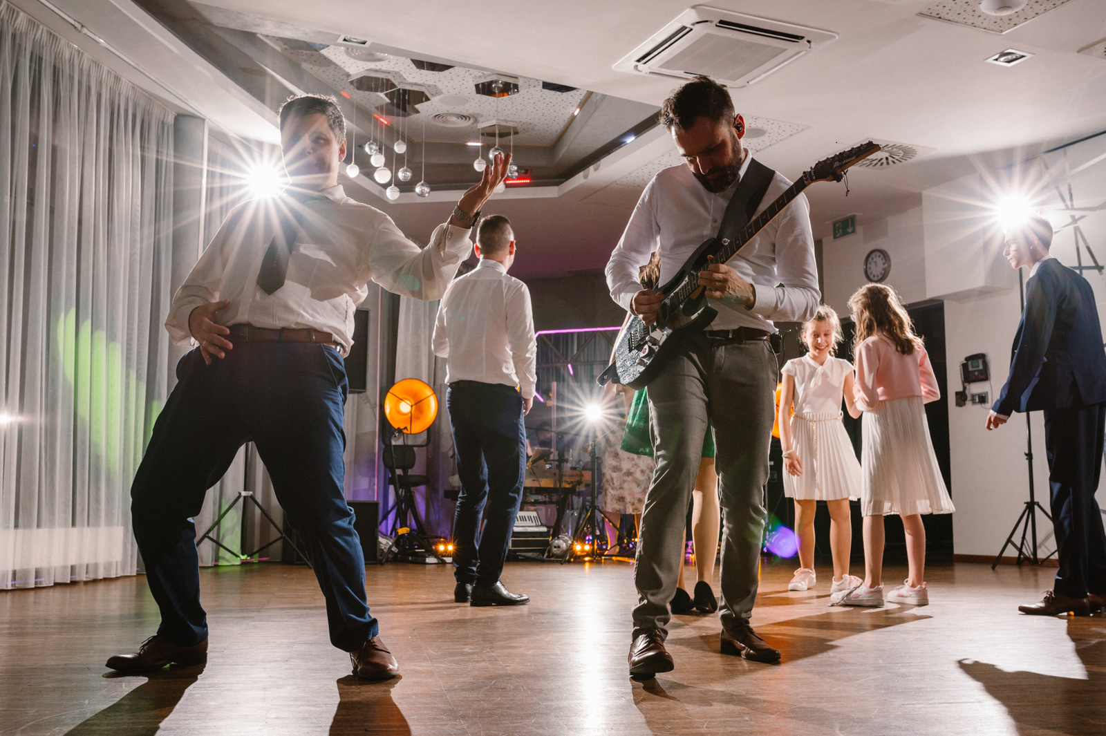 Blue Diamond Trzebownisko - weselne zabawy