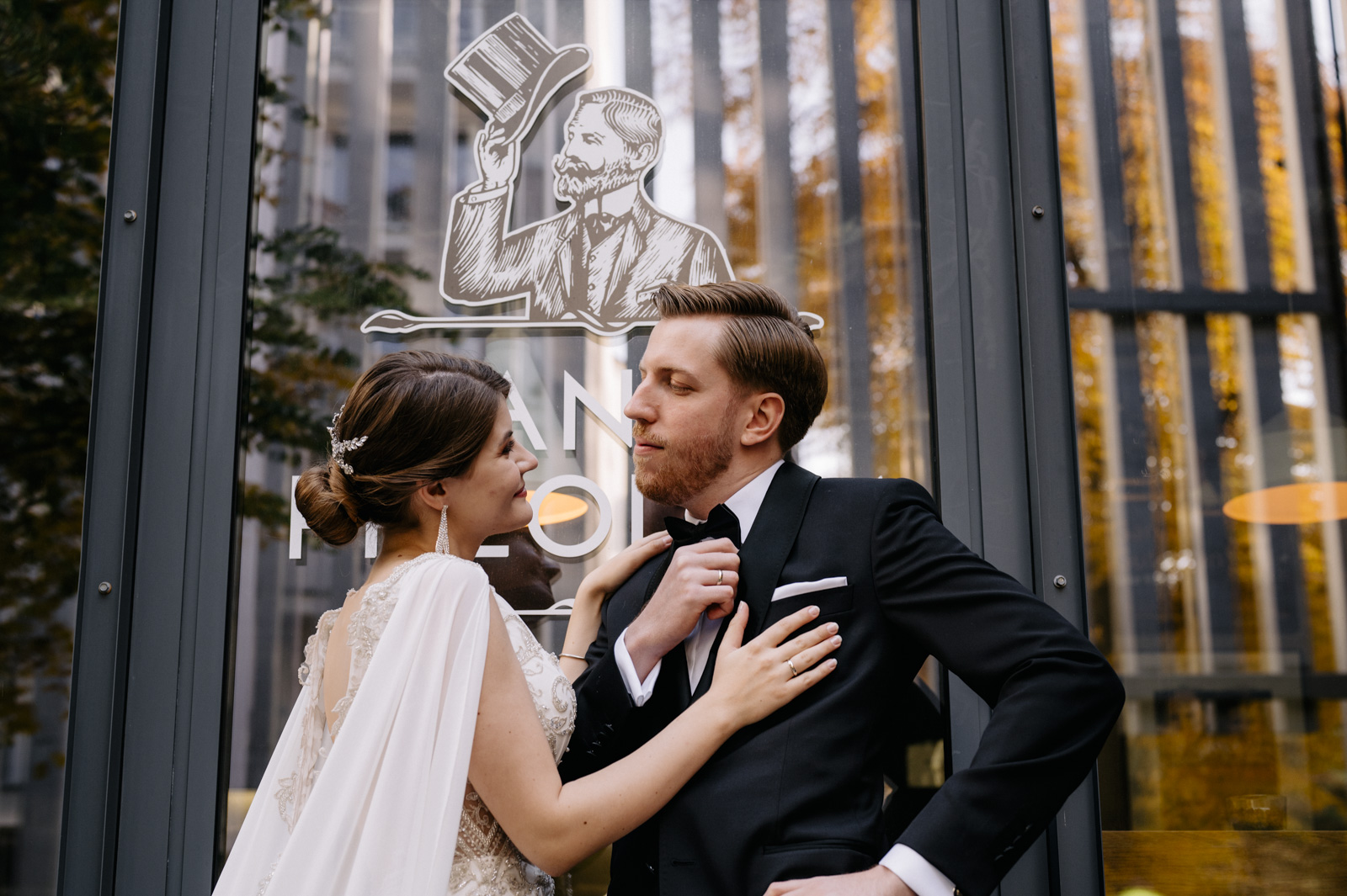 zakochana para młoda 